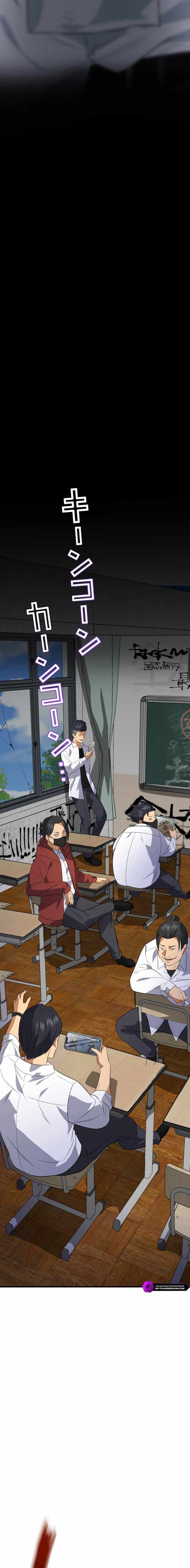 Criminal Transfer Student Chapter 1 8